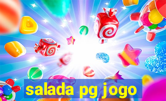 salada pg jogo